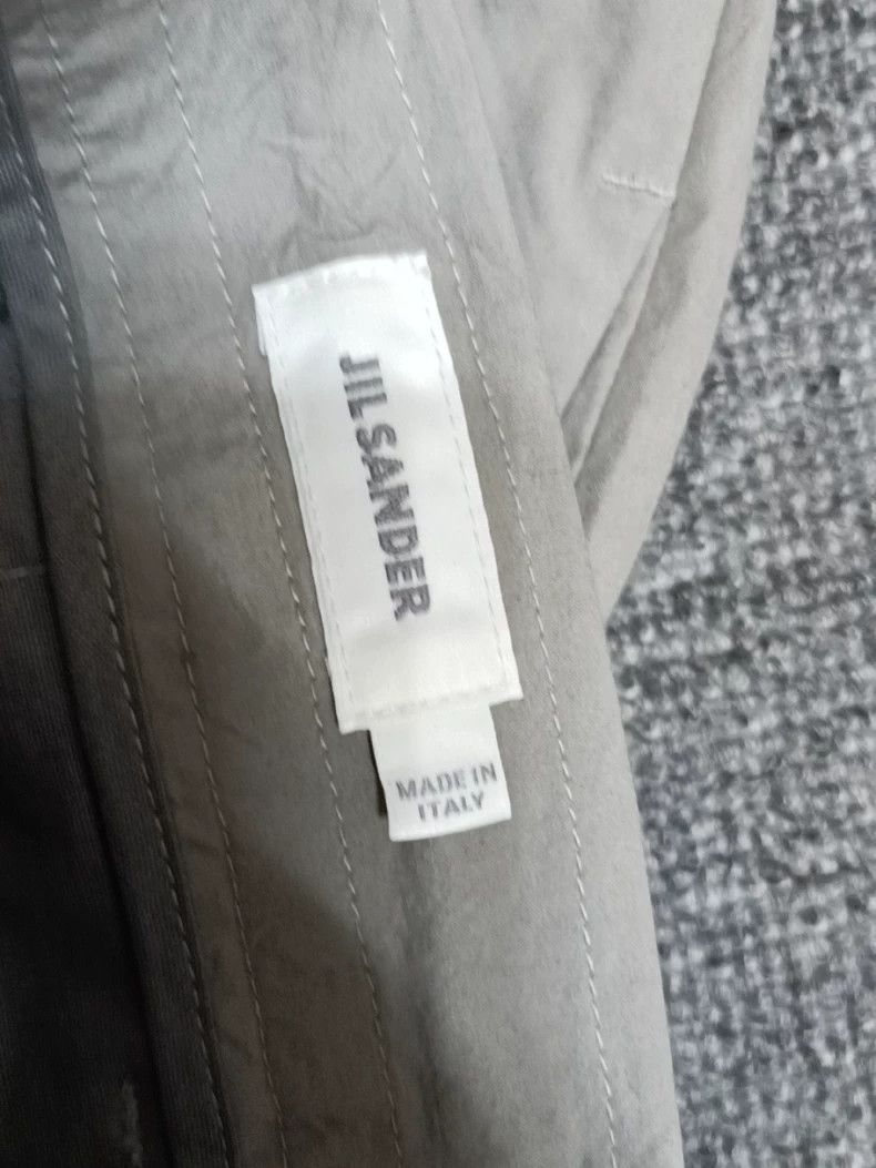 Jil Sander Jil Sander Pant Size 34" / US 12 / IT 48 - 5 Thumbnail