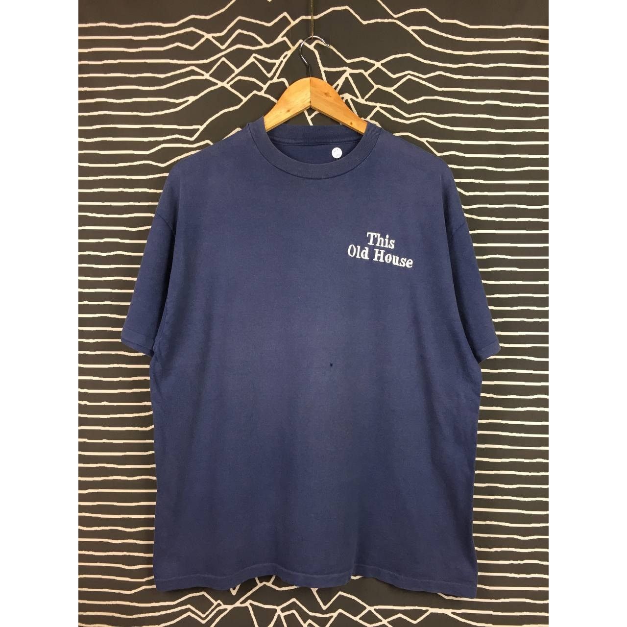 Vintage Vtg This Old House Home Improvement TV Series Show Tee Size US L / EU 52-54 / 3 - 1 Thumbnail
