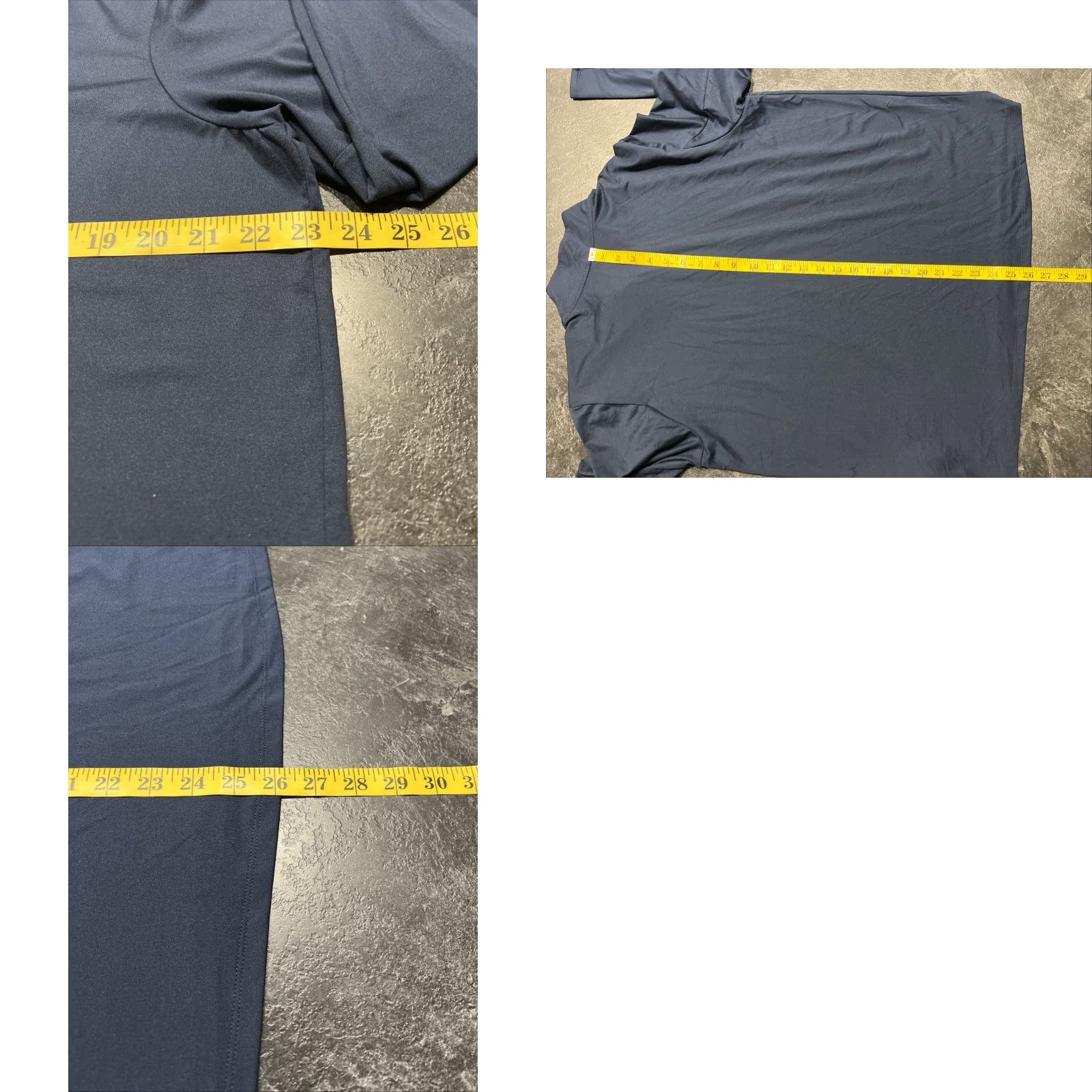 Nike Nike Dri-FIT Running Jacket 1/4 Zip XL Men’s Navy Blue Athletic Top Size US XL / EU 56 / 4 - 8 Thumbnail