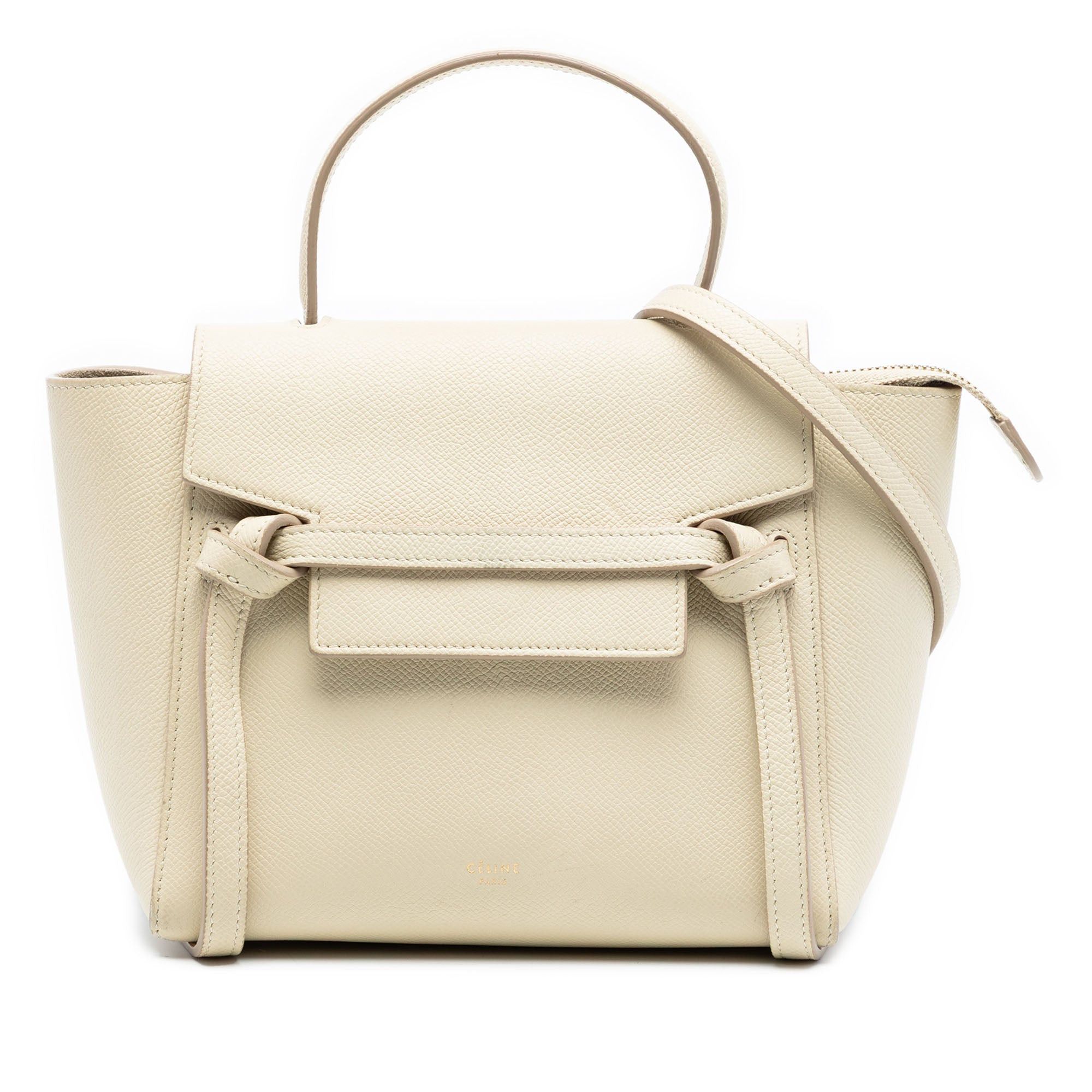 Celine Nano Grained Calfskin Belt Bag Size ONE SIZE - 1 Thumbnail