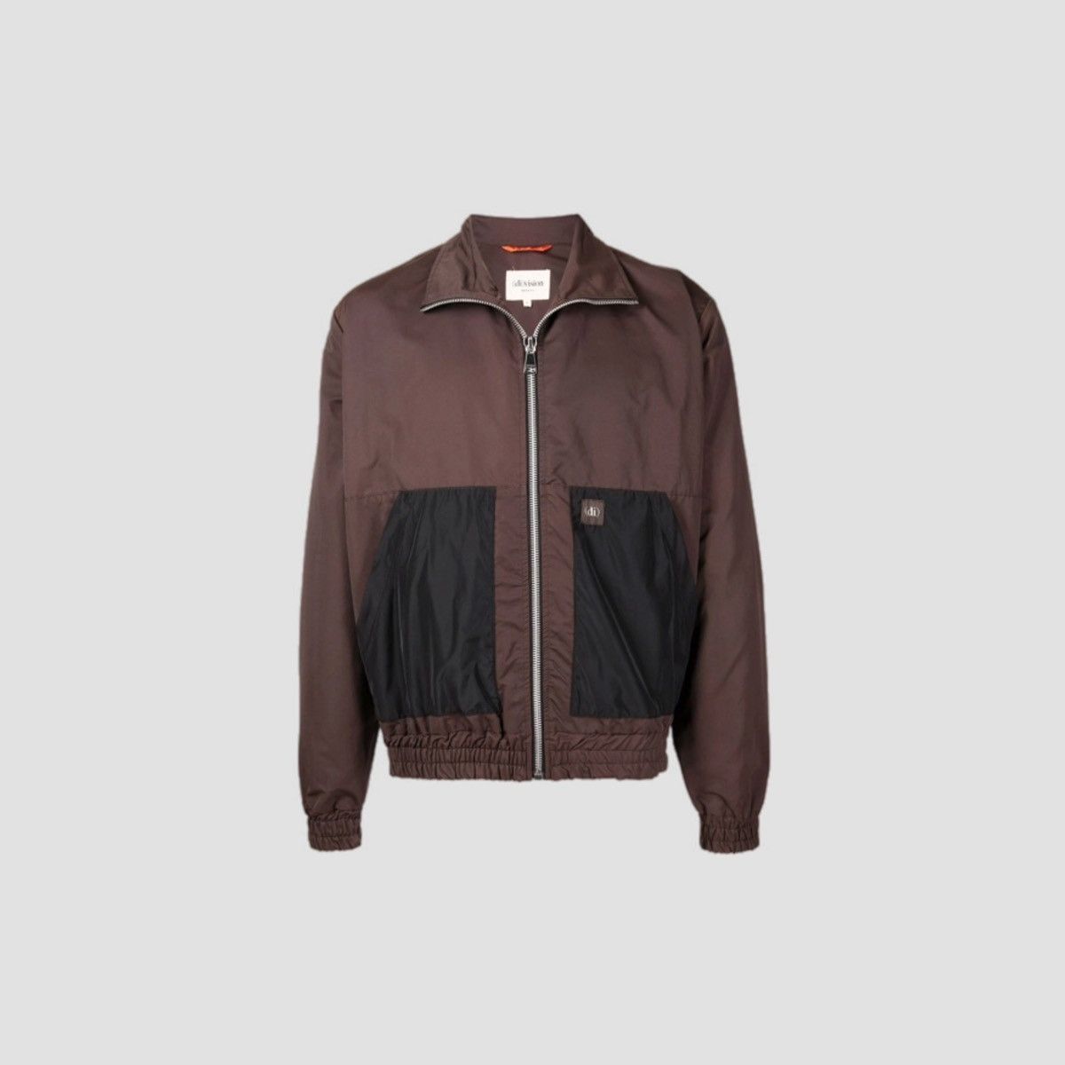 (di)vision (di)vision Colour Block Track Jacket Size US M / EU 48-50 / 2 - 1 Thumbnail