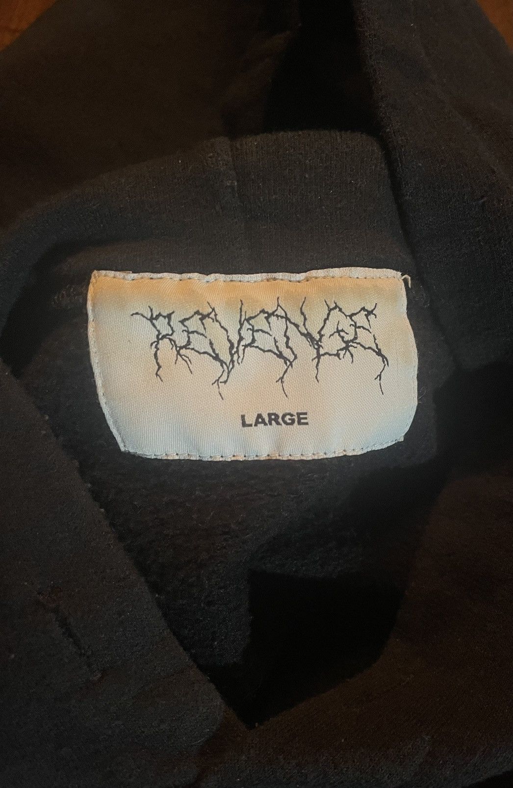 Revenge Revenge x XXXTENTACION OG Bred Kill Hoodie Size US L / EU 52-54 / 3 - 17 Thumbnail