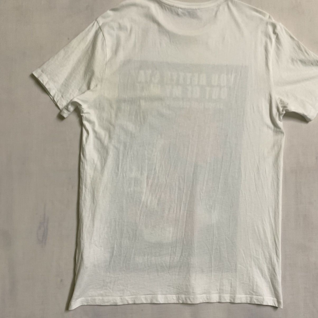 Bershka BERSHKA TEE Size US L / EU 52-54 / 3 - 7 Thumbnail