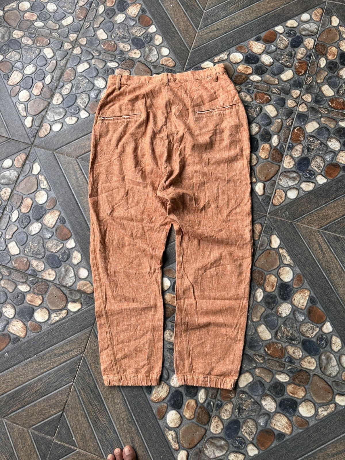 Frapbois × Issey Miyake × Japanese Brand Frapbois By Issey Miyake Pants Size US 32 / EU 48 - 4 Thumbnail