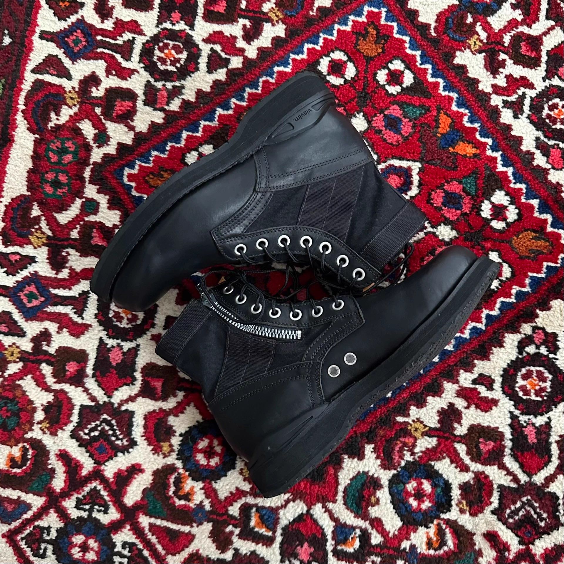 Visvim visvim 17ss 7-hole boots 9 Size US 9 / EU 42 - 5 Thumbnail