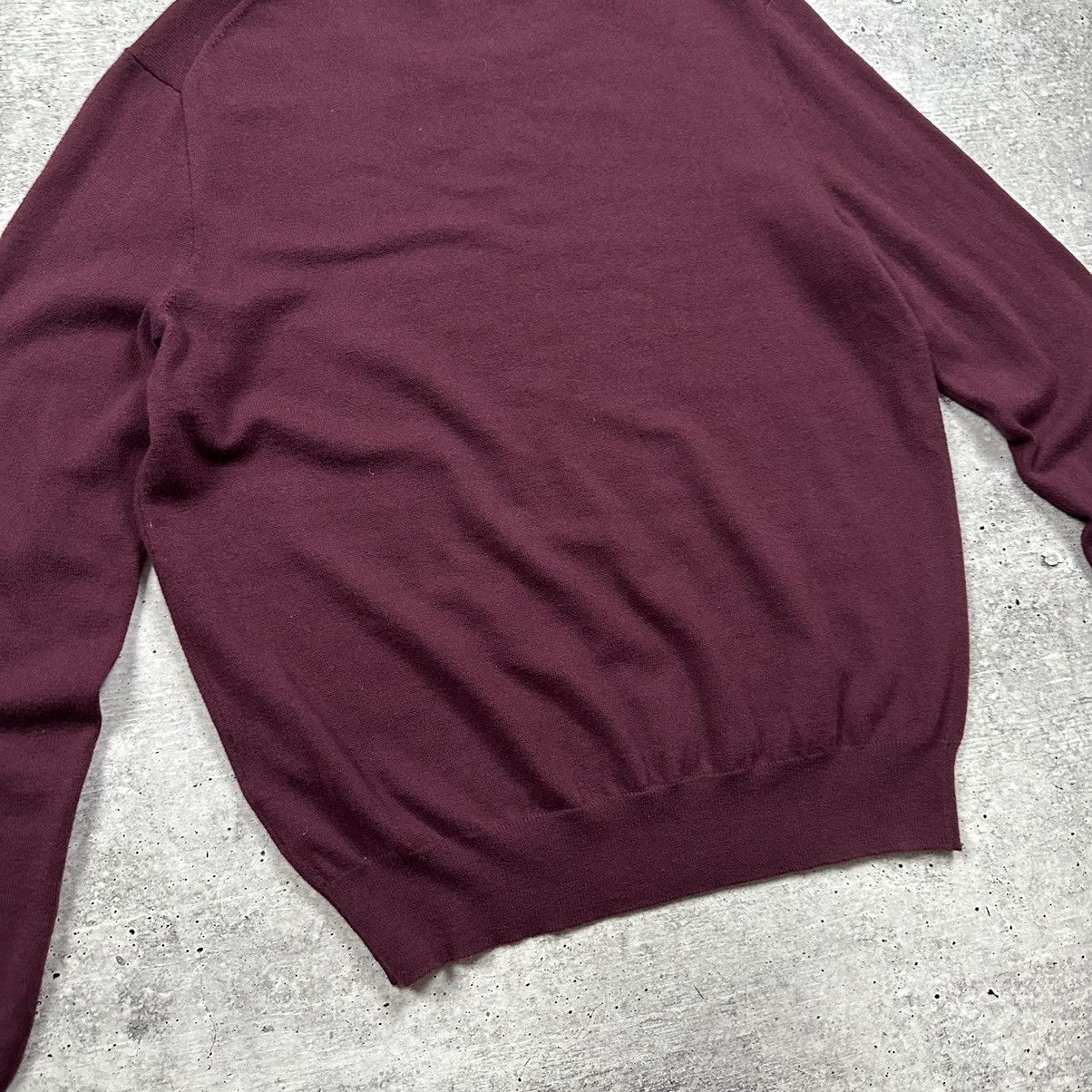Polo Ralph Lauren Vintage Polo Ralph Lauren Jumper Merino Wool Men’s Size L Size US L / EU 52-54 / 3 - 17 Thumbnail