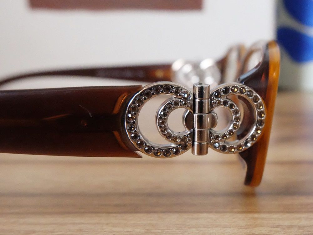 Salvatore Ferragamo Salvatore Ferragamo 2677-B Glasses Made in Italy Size ONE SIZE - 7 Thumbnail