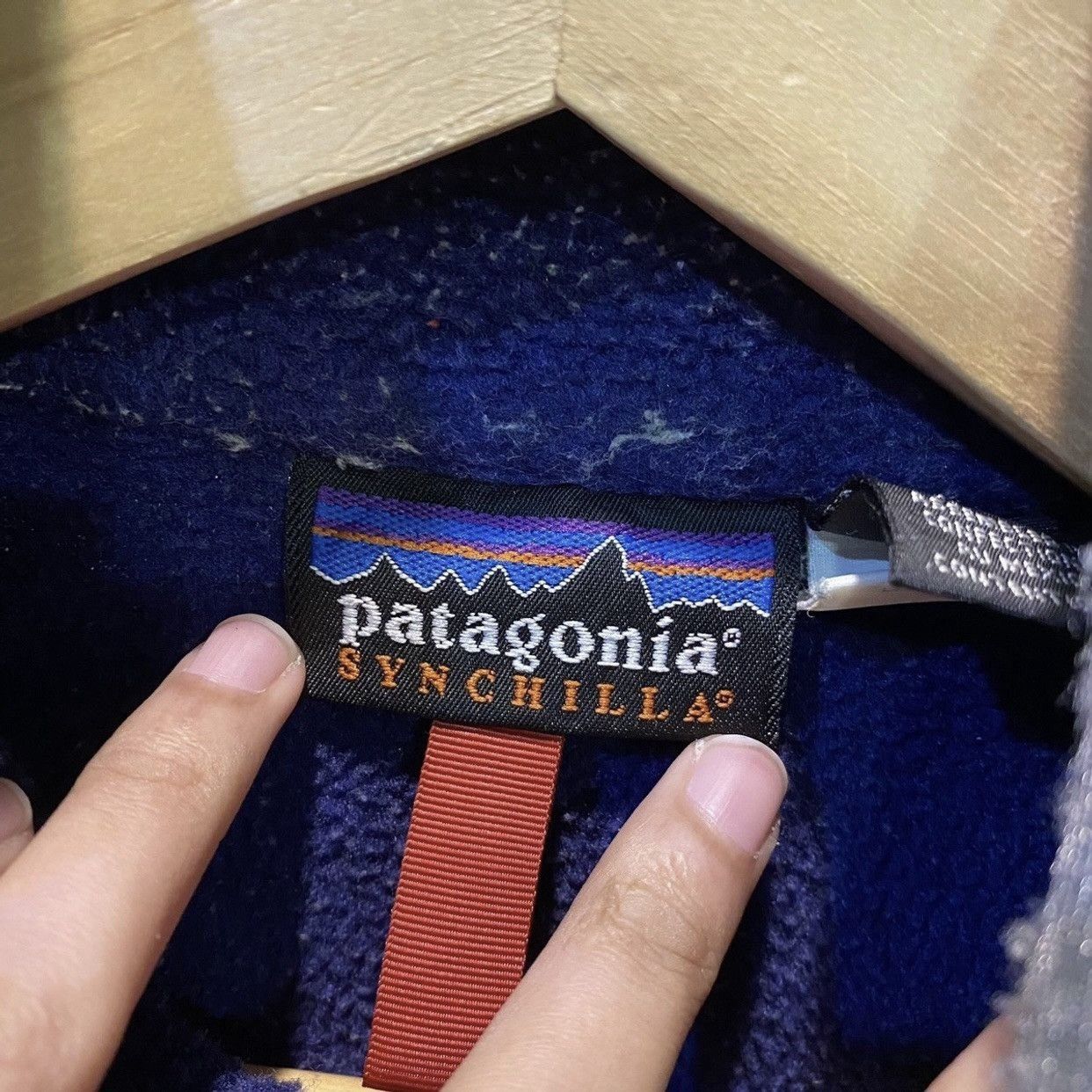 Patagonia Patagonia Synchilla Anorak Fleece Jackets Size US M / EU 48-50 / 2 - 5 Thumbnail