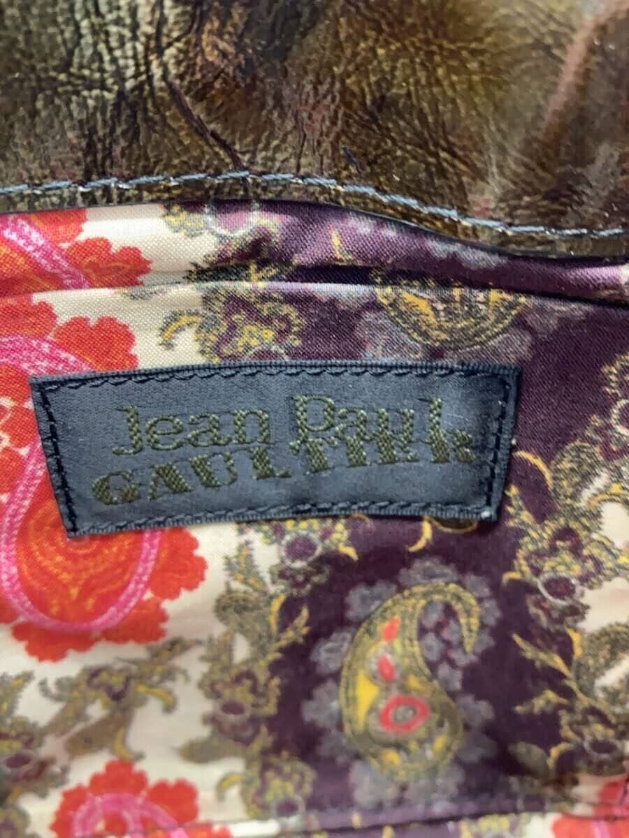 Jean Paul Gaultier Chain Shoulder Bag Size ONE SIZE - 5 Thumbnail