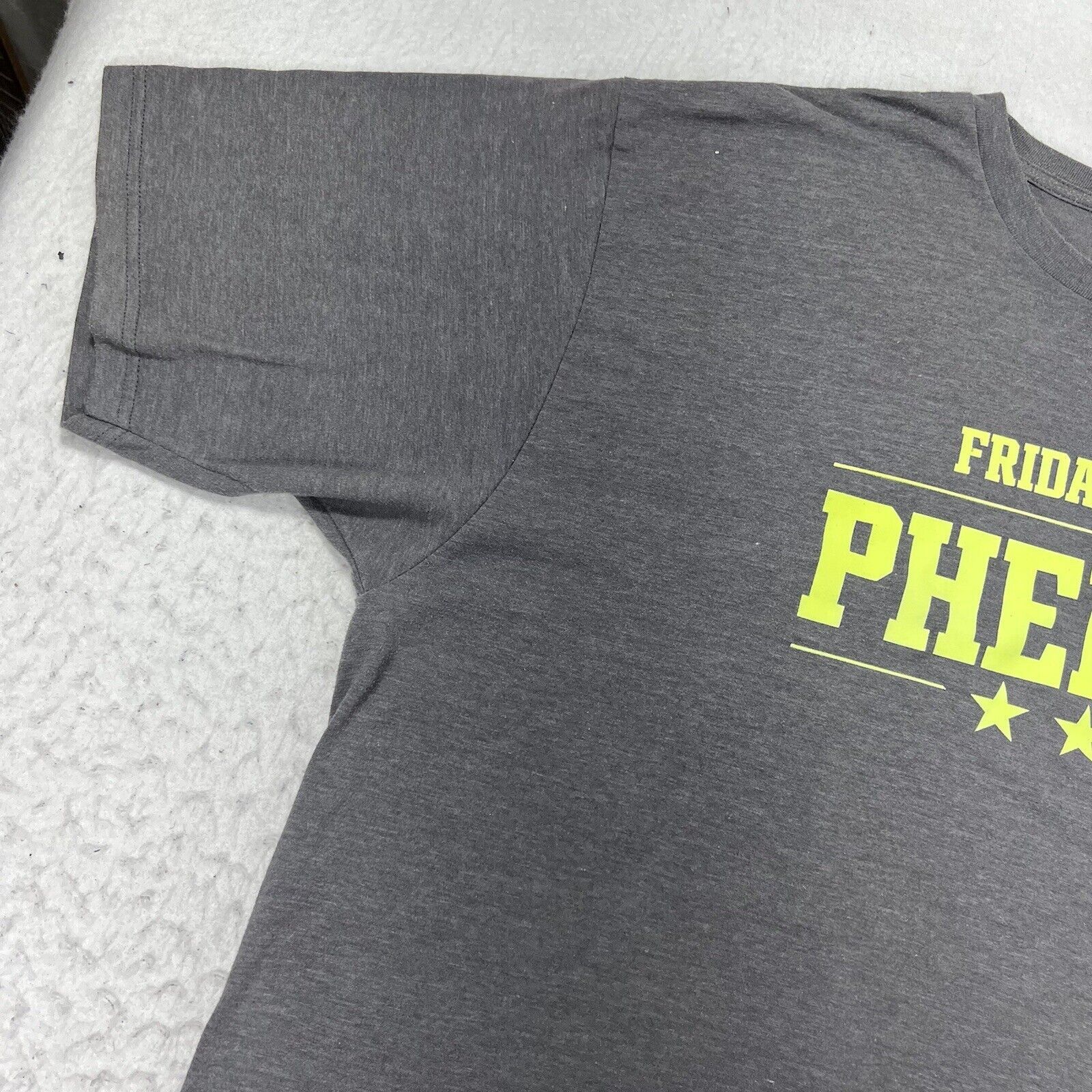 Adidas Adidas XXL Short Sleeve Graphic T Shirt Friday Night Phenom Size US XXL / EU 58 / 5 - 5 Thumbnail