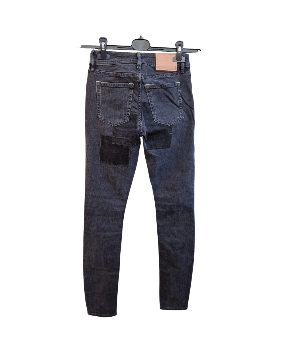 Stretch Denim Acne Studios BlÃ¥ Konst Climb Acne Studios Bla Konst