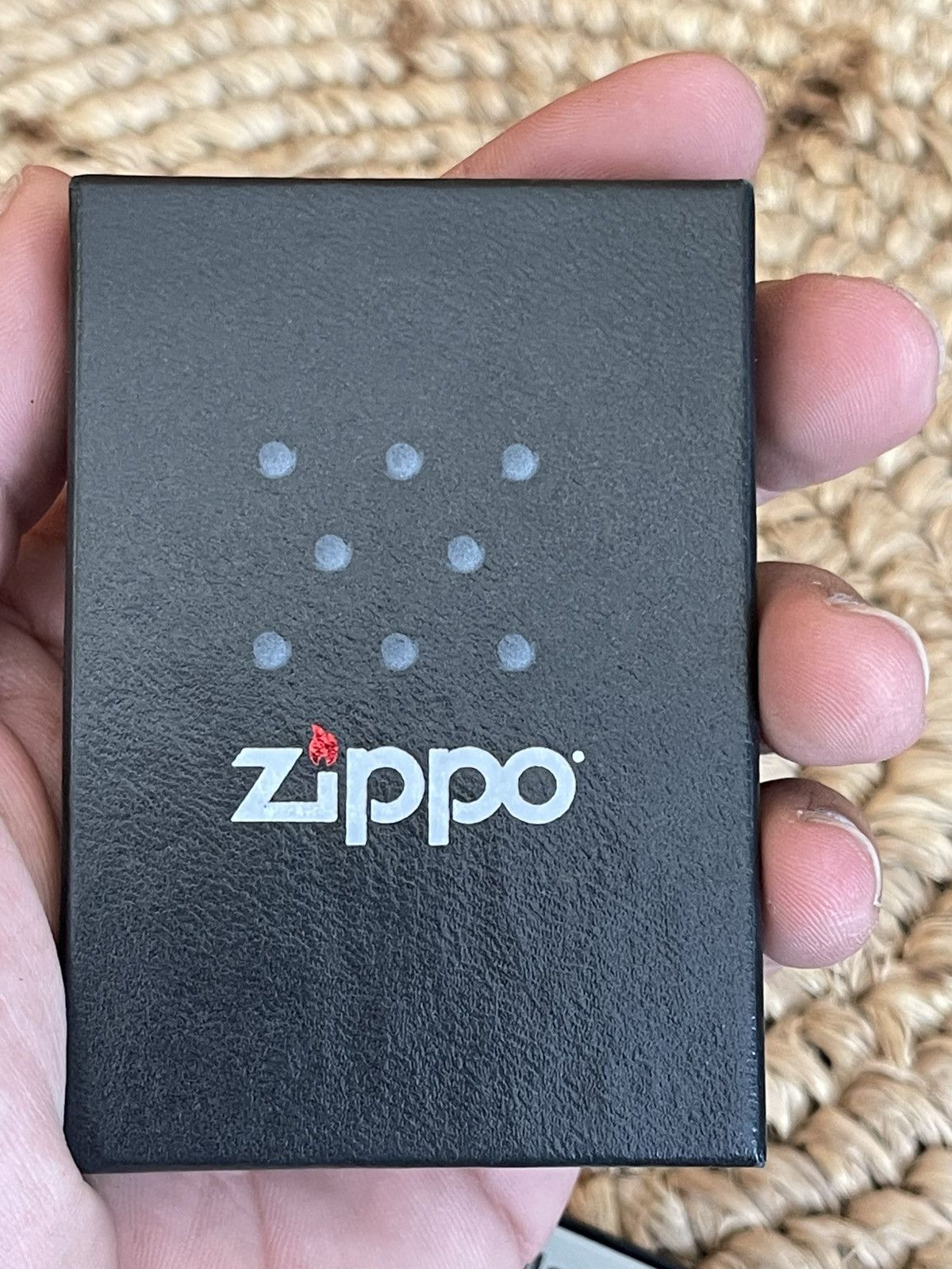 Supreme × Swarovski SUPREME X SWAROVSKI X ZIPPO Size ONE SIZE - 9 Thumbnail