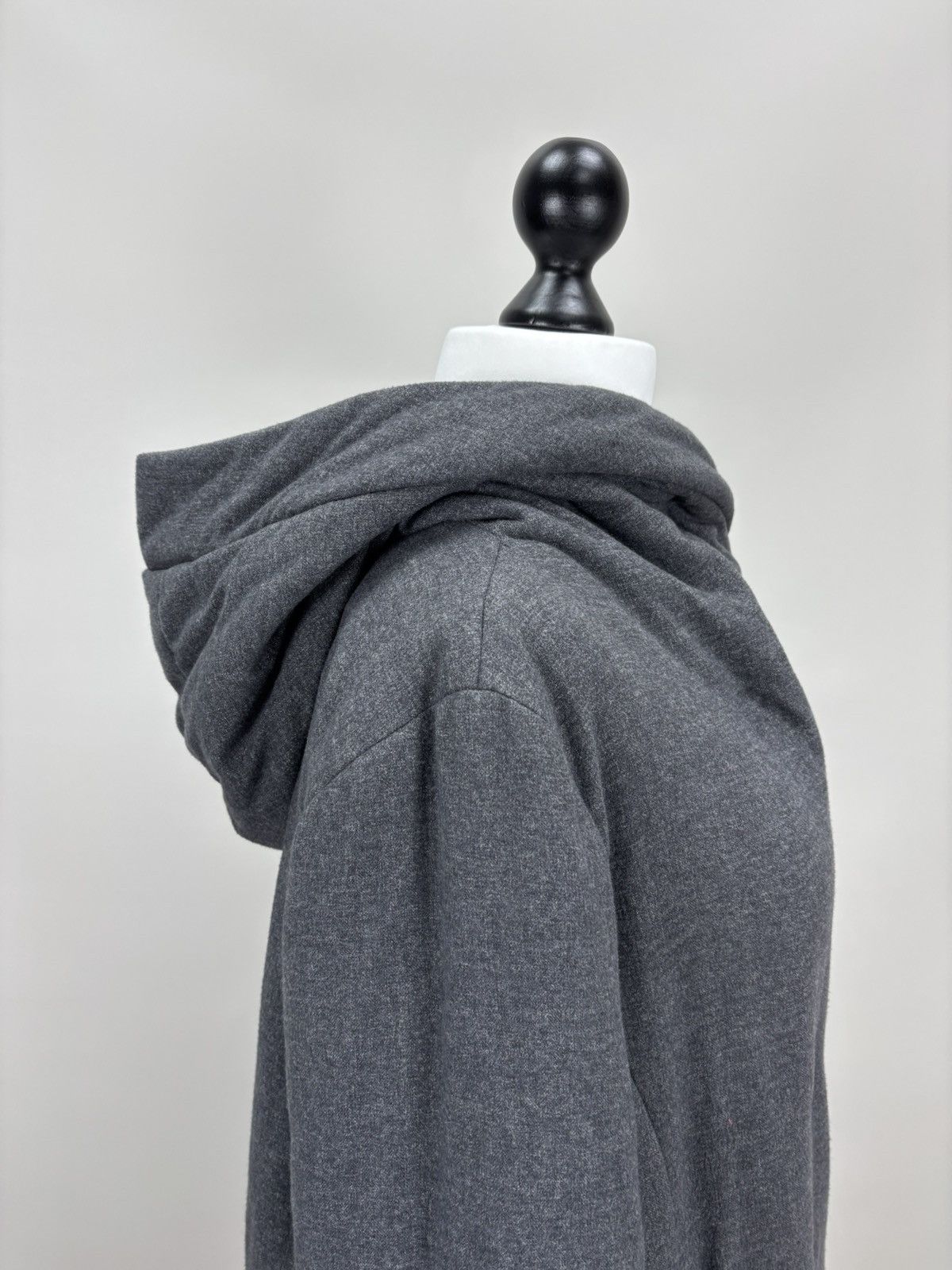 OSKA Womens jacket OSKA Size 2 Color Gray Size M / US 6-8 / IT 42-44 - 6 Thumbnail