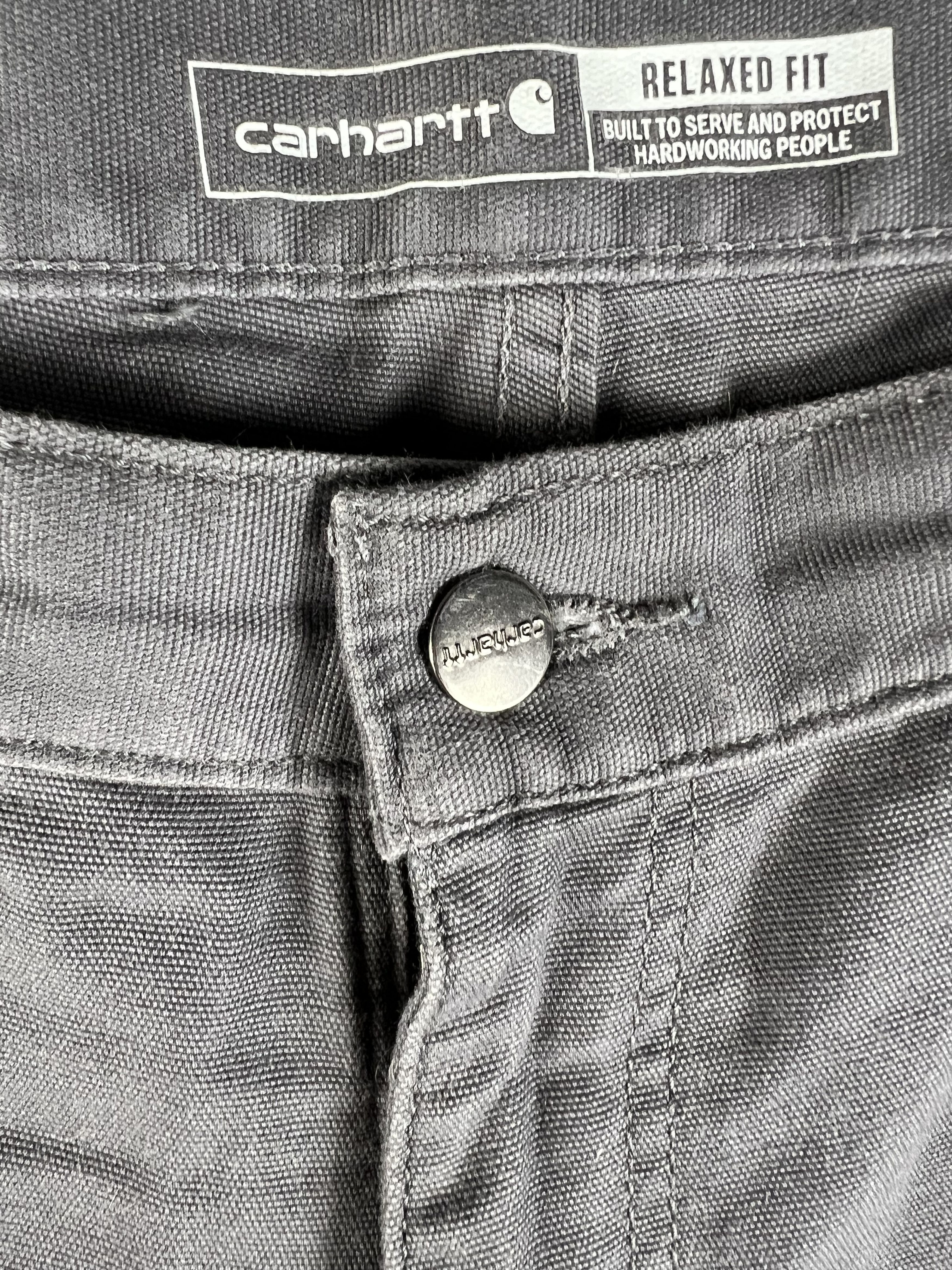 Carhartt Carhartt Relaxed Fit Pants 36x30 Size US 36 / EU 52 - 3 Thumbnail