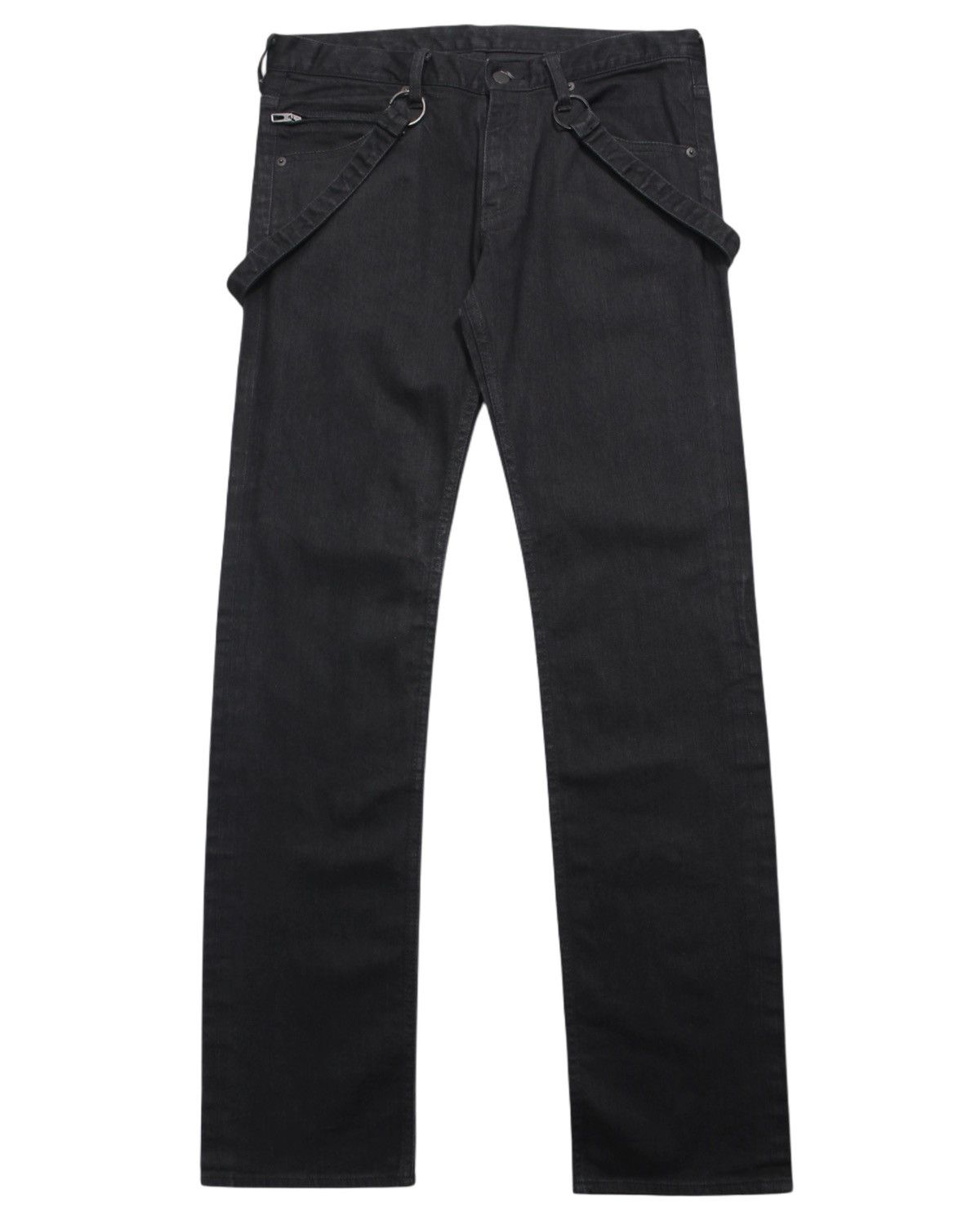 2000S MOTEL JAPAN BONDAGE JEANS