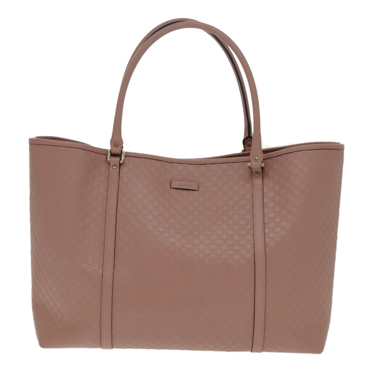 Gucci Gucci Micro guccissima tote Size ONE SIZE - 1 Thumbnail