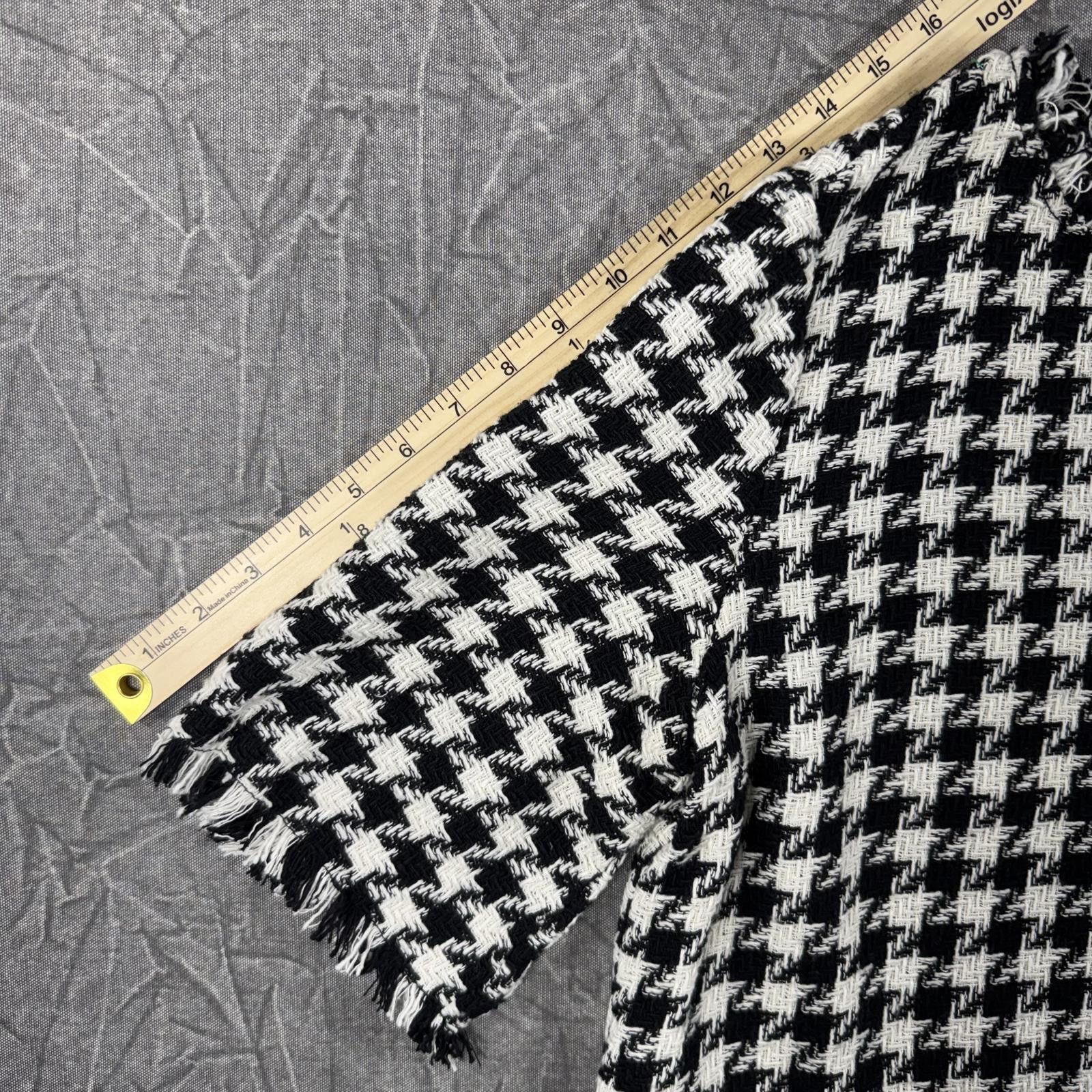 Other Mango Shirt Women's M Black White Tweed Size M / US 6-8 / IT 42-44 - 5 Thumbnail