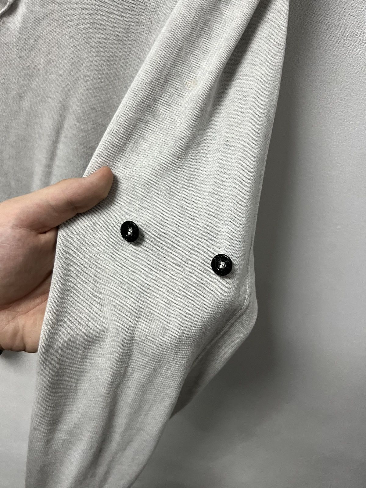 Stone Island Stone Island sweater 1/3 zip up vintage Size US XL / EU 56 / 4 - 11 Thumbnail