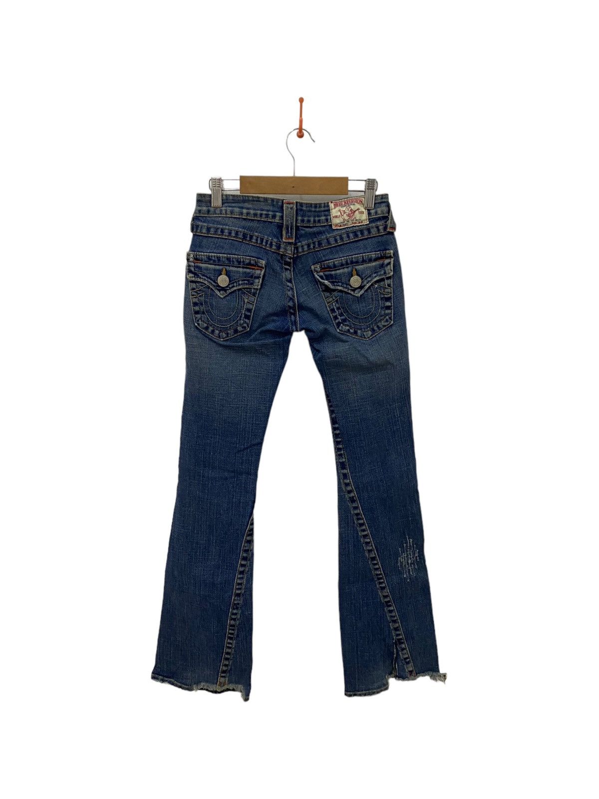 True Religion True Religion Jean Size 25" / US 0 / IT 36 - 5 Thumbnail