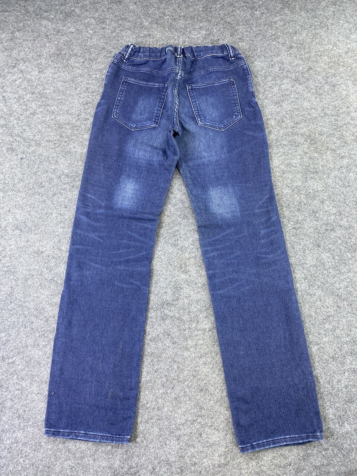 Gap × Jean Gap Regular Stretch Slim Denim- J1138 Size 25" / US 0 / IT 36 - 5 Thumbnail