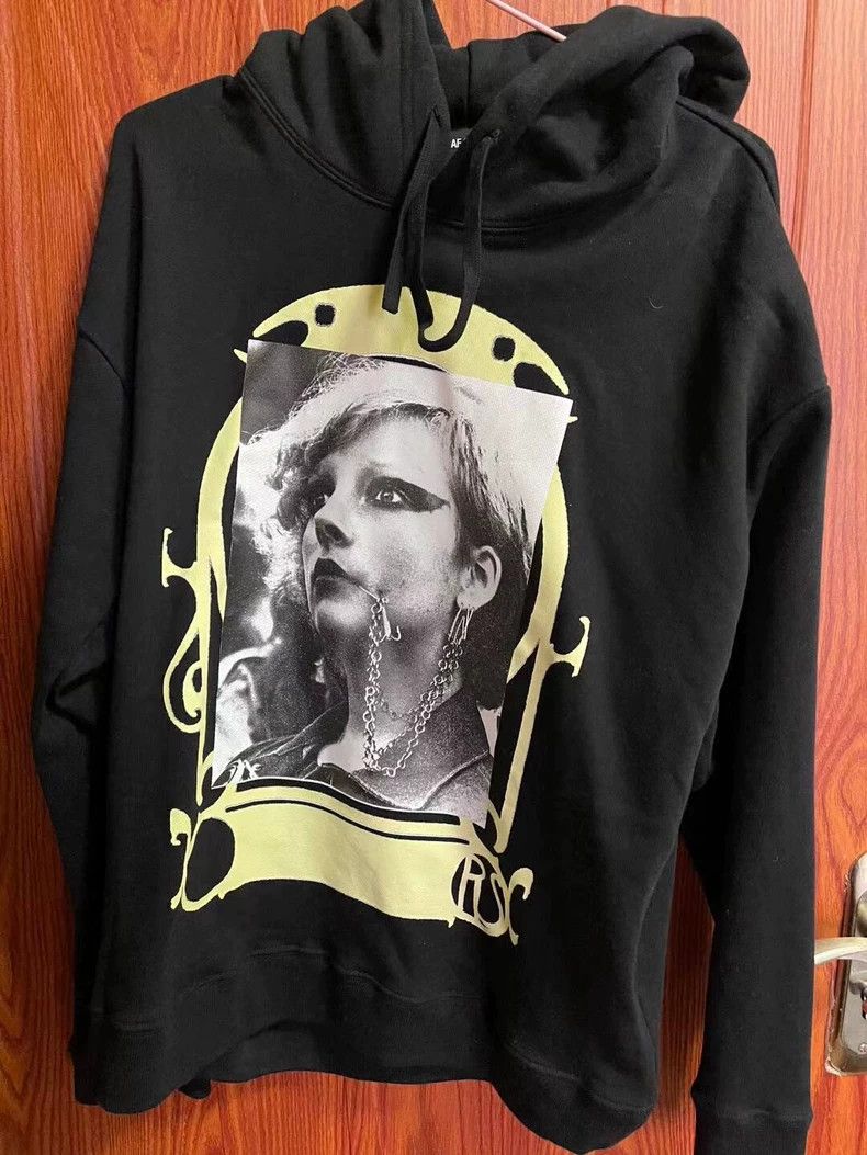 Raf Simons Raf simons Portrait, sweatshirt Size US XS / EU 42 / 0 - 1 Thumbnail