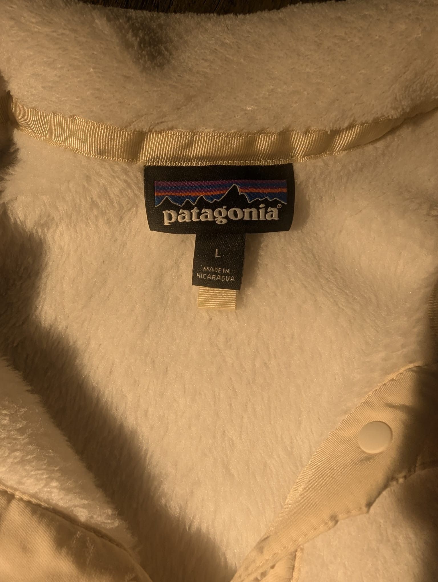 Patagonia Patagonia Women’s Retro-X Fleece Pullover Jacket, Size L Size L / US 10 / IT 46 - 3 Thumbnail