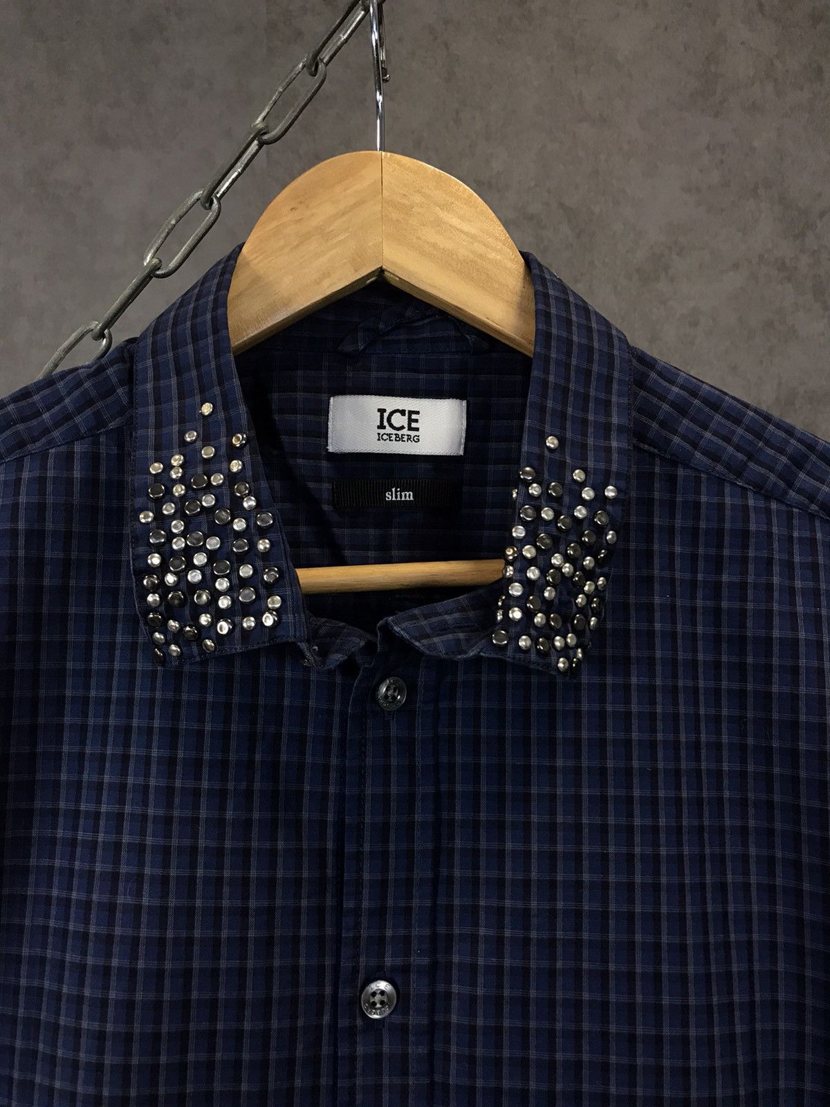 Iceberg Iceberg luxury designer shirt Size US M / EU 48-50 / 2 - 4 Thumbnail