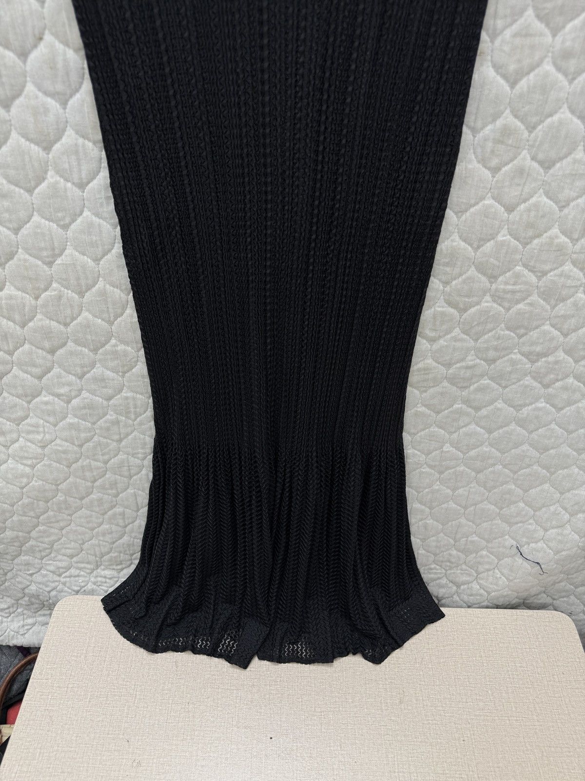 Pleats Please Issey Miyake 🔥🔥🔥ARCHIVE PLEATS PLEASE ISSEY MIYAKE MAXI DRESS Size M / US 6-8 / IT 42-44 - 13 Thumbnail