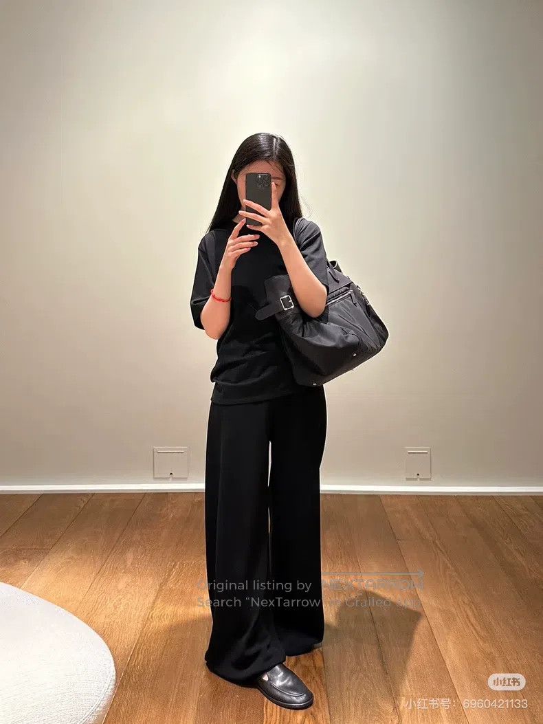 The Row Casual Air Pants
