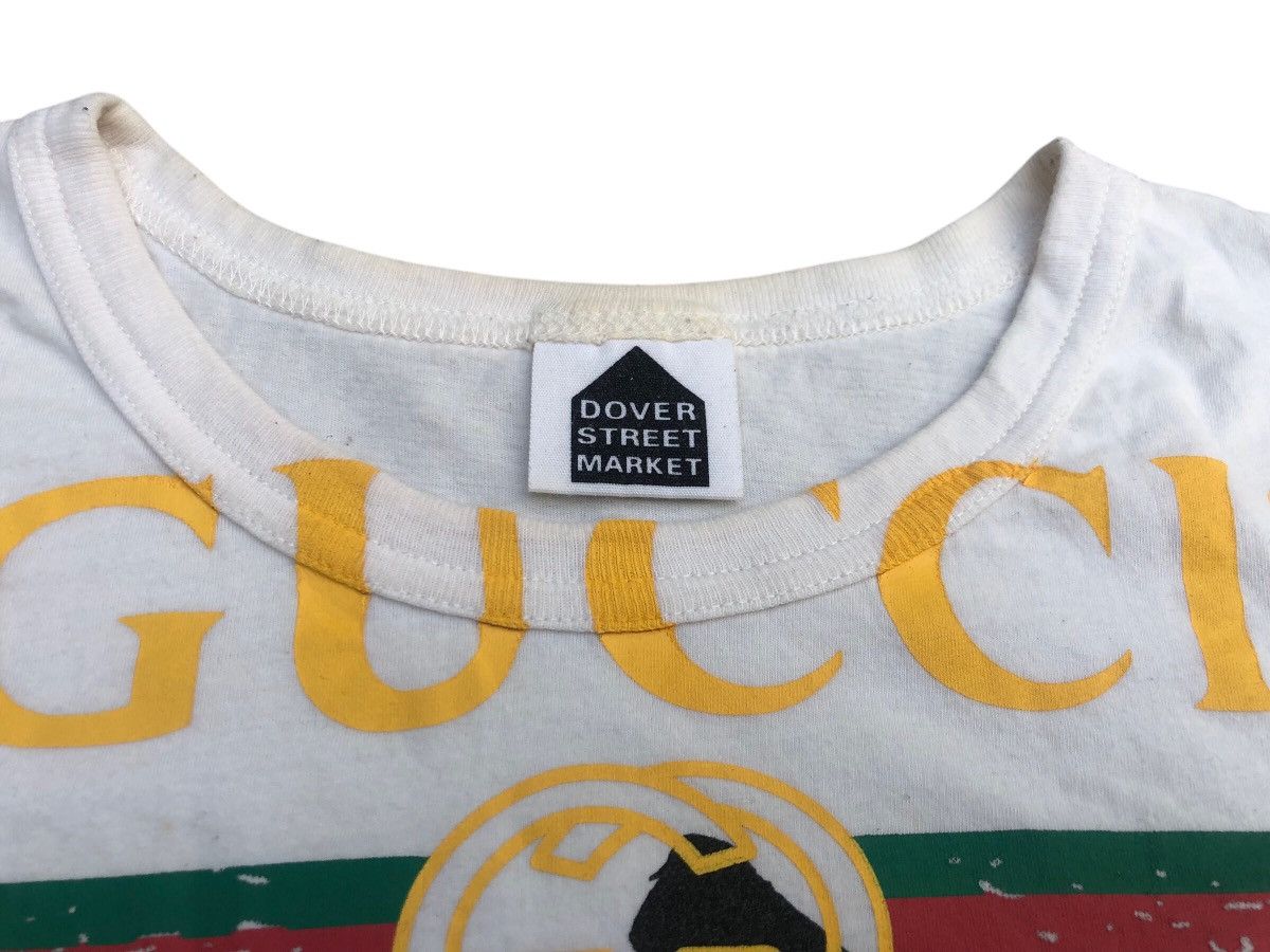 Dover Street Market × Gucci GUCCI x DOVER STREET MARKET GINZA Capsule Collection Shirt Size XS / US 0-2 / IT 36-38 - 4 Thumbnail