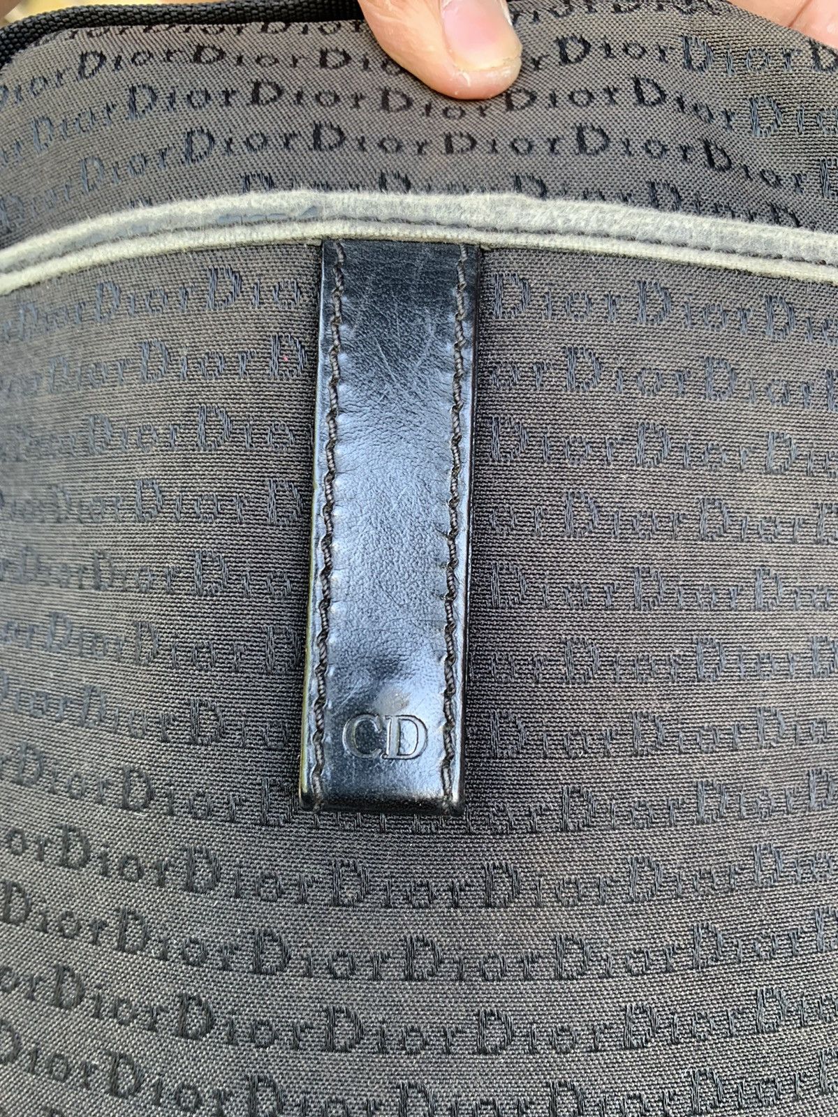 Christian Dior Monsieur Christian Dior crossbody bag Size ONE SIZE - 2 Thumbnail