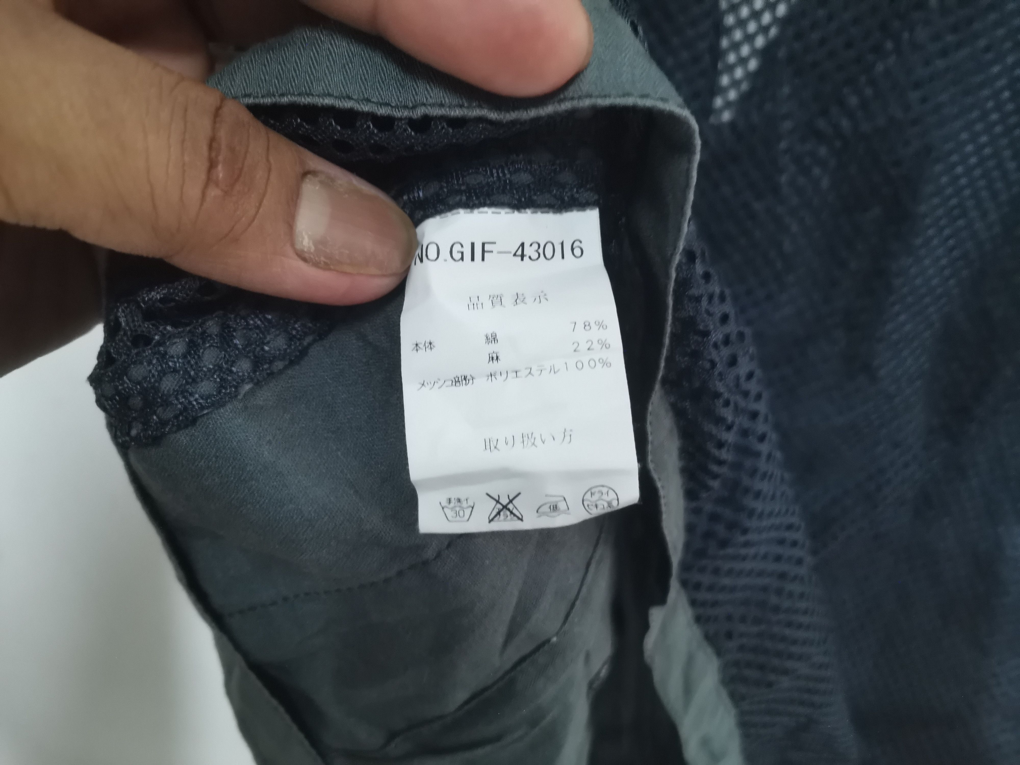 Designer × Vintage Rare vintage comfort life tactical vests Size US M / EU 48-50 / 2 - 5 Thumbnail