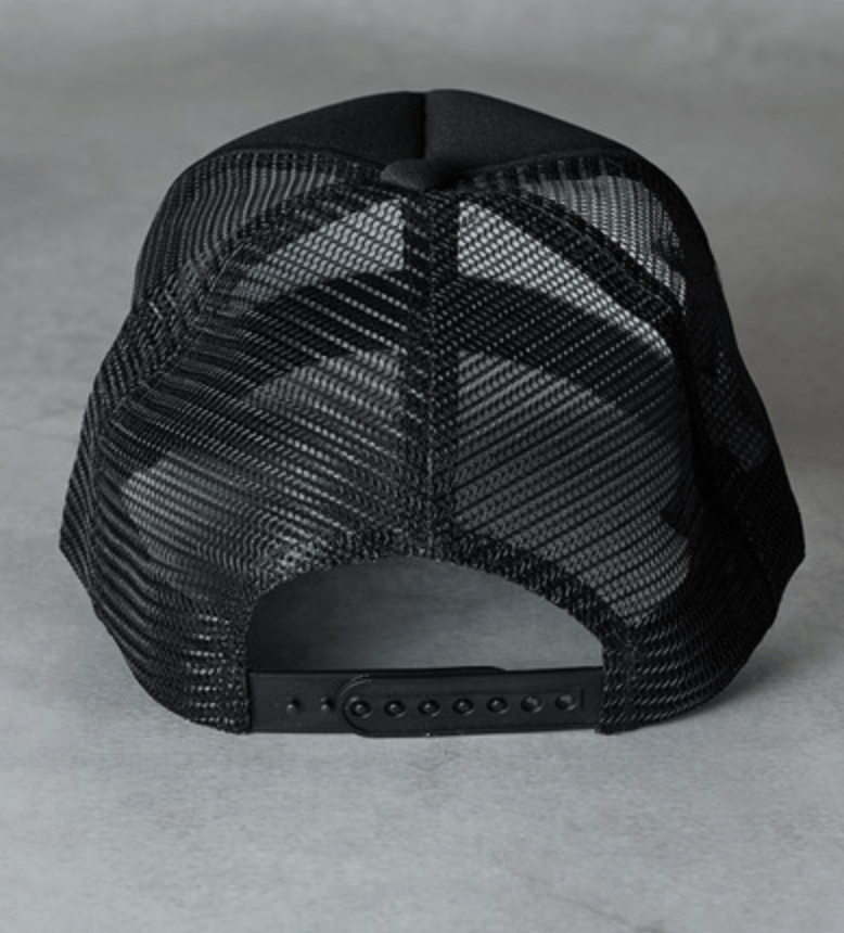 Number (N)ine Number nine Fender logo MESH CAP Size ONE SIZE - 2 Thumbnail