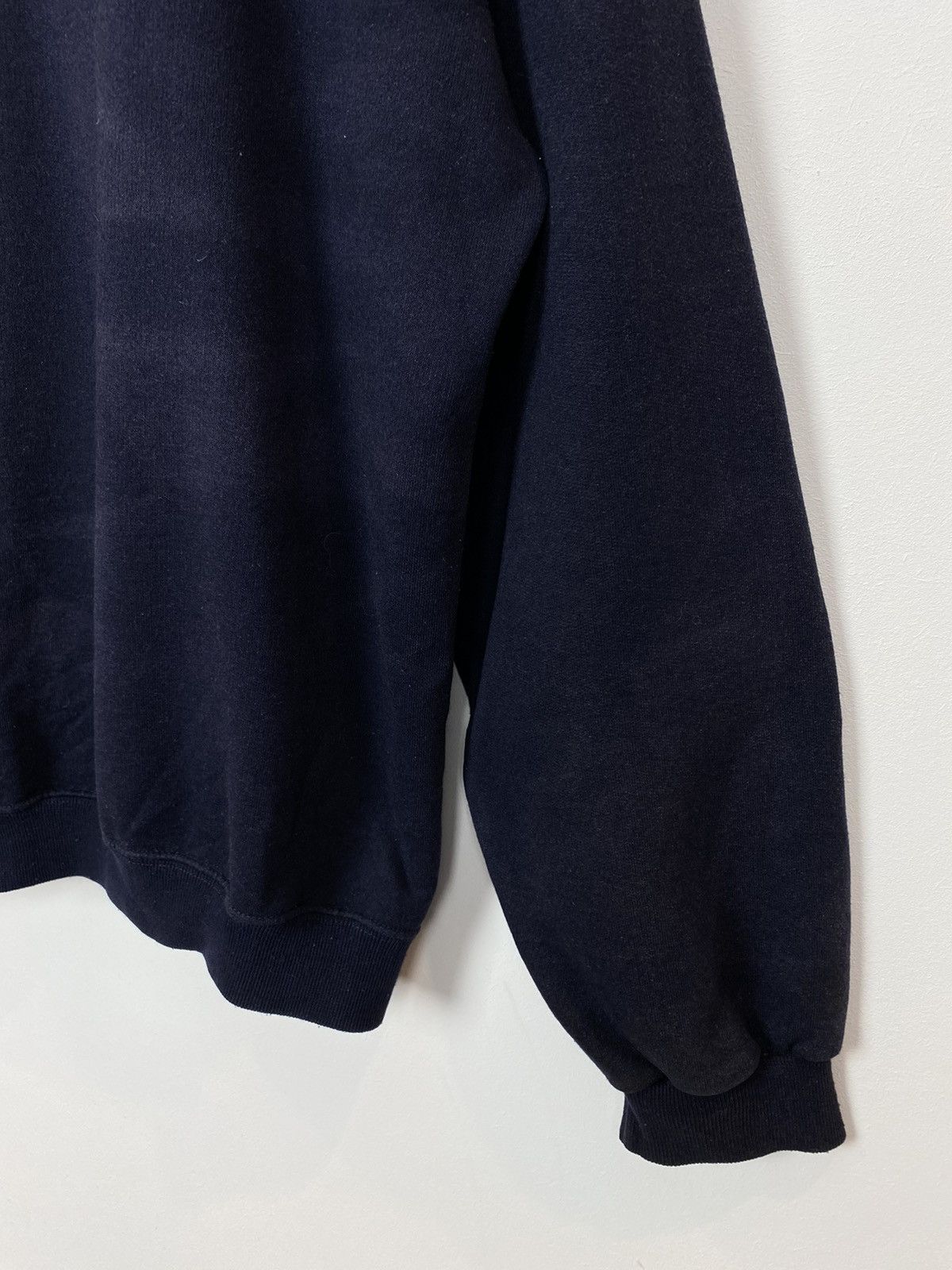 Wrangler Vintage Wrangler Authentic Western Full Zip Hoodie Sun Faded Size US L / EU 52-54 / 3 - 13 Thumbnail