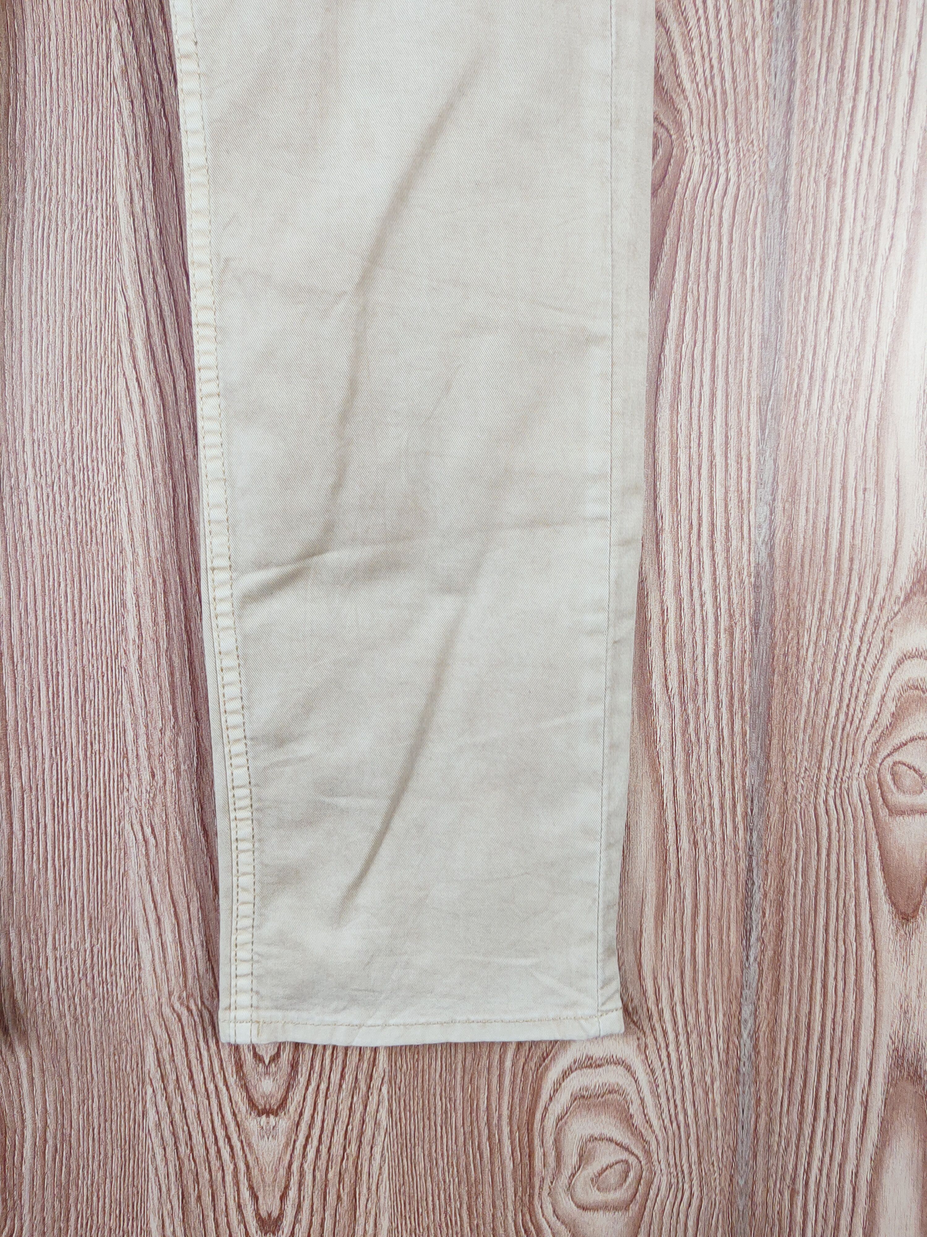 Japanese Brand Uniqlo Beige Multipocket Tactical Cargo Pants #W283 Size US 29 - 6 Thumbnail