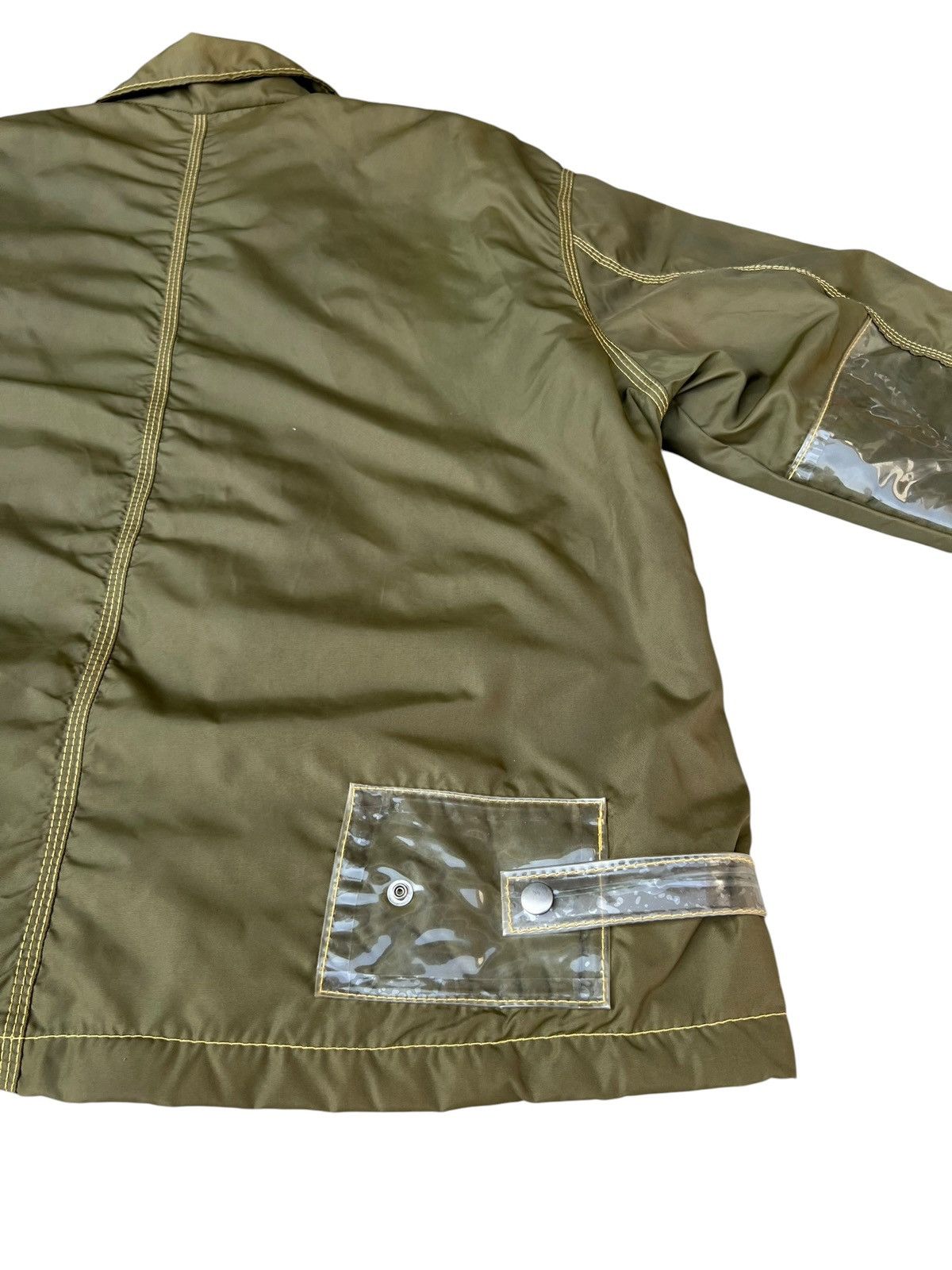 Vexed Generation Vintage 90s G-Force England Sun Faded Nylon Oversized Jacket Size US M / EU 48-50 / 2 - 24 Thumbnail
