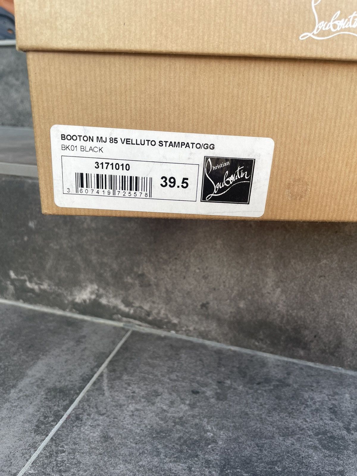 Christian Louboutin Christian Louboutin Heels Size US 9.5 / IT 39.5 - 9 Thumbnail
