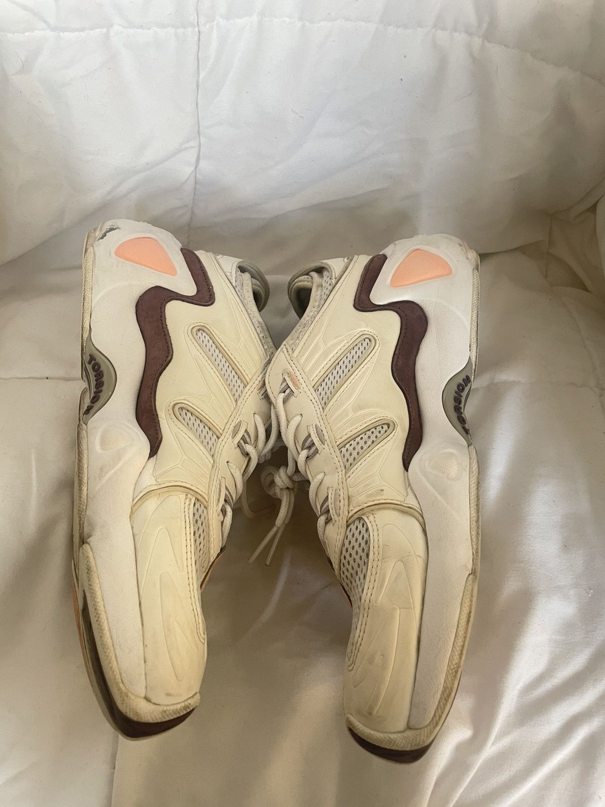 Adidas × Ronnie Fieg Kith x Ronnie Fieg x Adidas FYW S-97 Size US 9 / EU 42 - 8 Thumbnail