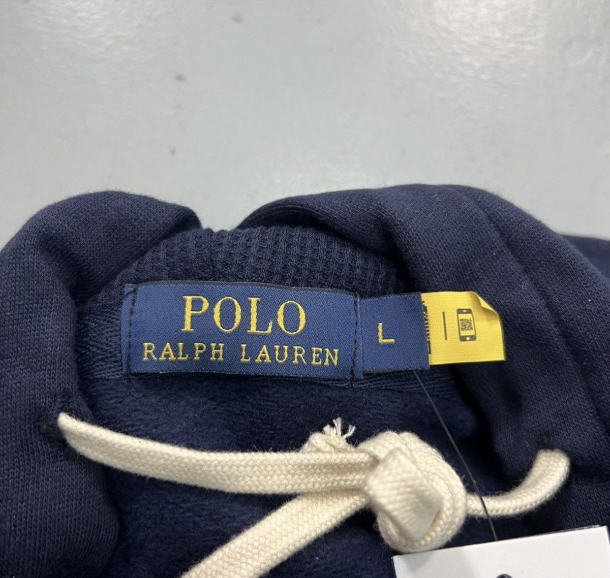Polo Ralph Lauren Ralph lauren polo full zipper deadstock Size US M / EU 48-50 / 2 - 5 Thumbnail