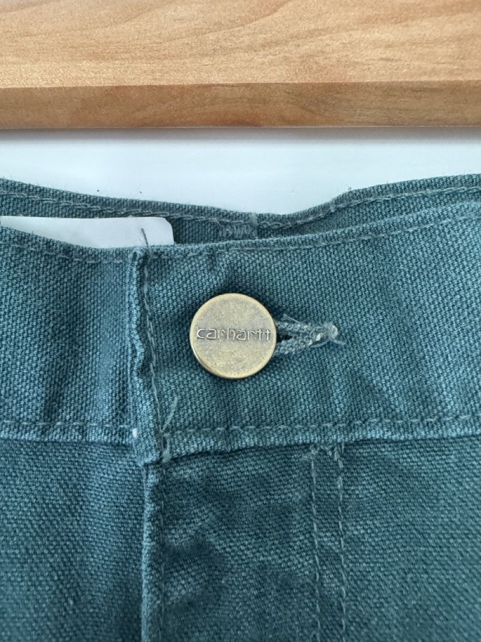 Carhartt Vintage Carhartt Shorts Size US 38 / EU 54 - 5 Thumbnail