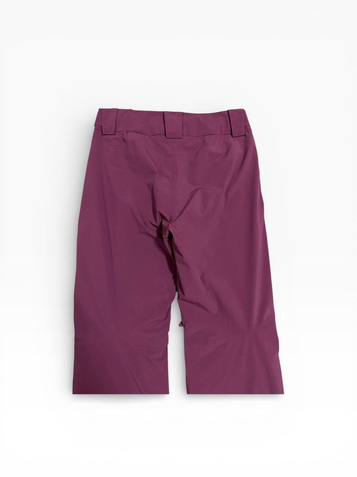 The North Face The North Face Dryvent Burgundy Ski Pants Multipocket Size 35" - 15 Thumbnail