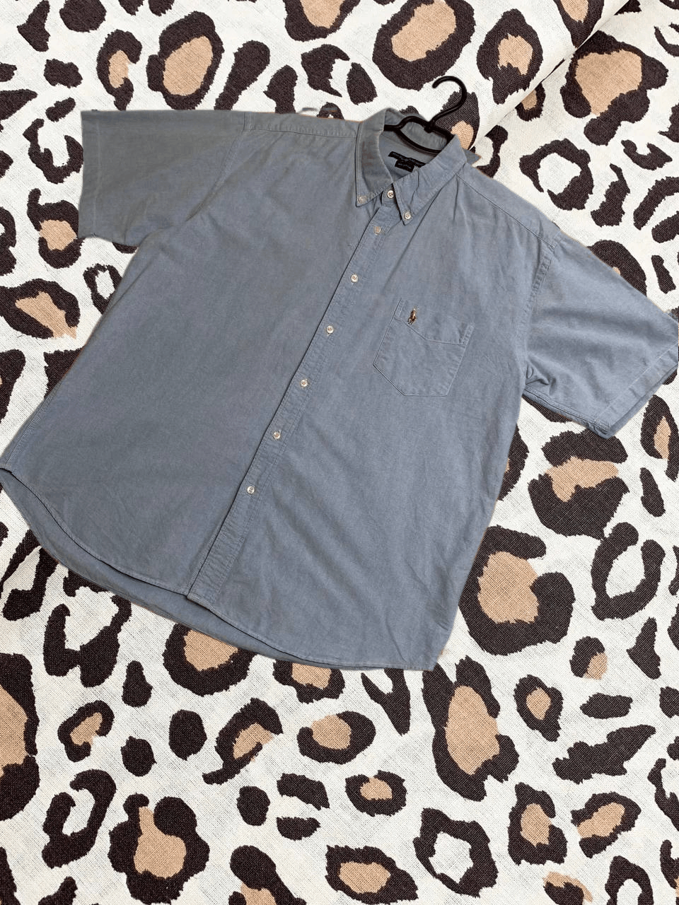 Ralph Lauren Vintage Polo Ralph Lauren Shirt Size US XXL / EU 58 / 5 - 1 Thumbnail