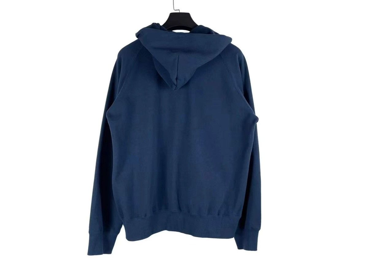 Carhartt Wip × Sacai Sacai x Carhartt WIP SS26 Zip-Up Hoodie Size US M / EU 48-50 / 2 - 2 Thumbnail