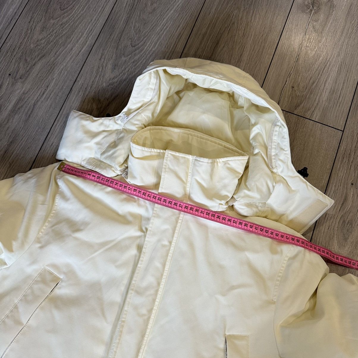 Canali CANALI SPORTSWEAR MEN’S Down Jacket Parka Size 50 M-L Size US M / EU 48-50 / 2 - 20 Thumbnail