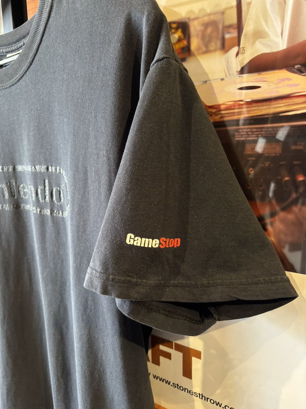 Vintage Vintage Nintendo Tshirt Size US L / EU 52-54 / 3 - 2 Thumbnail