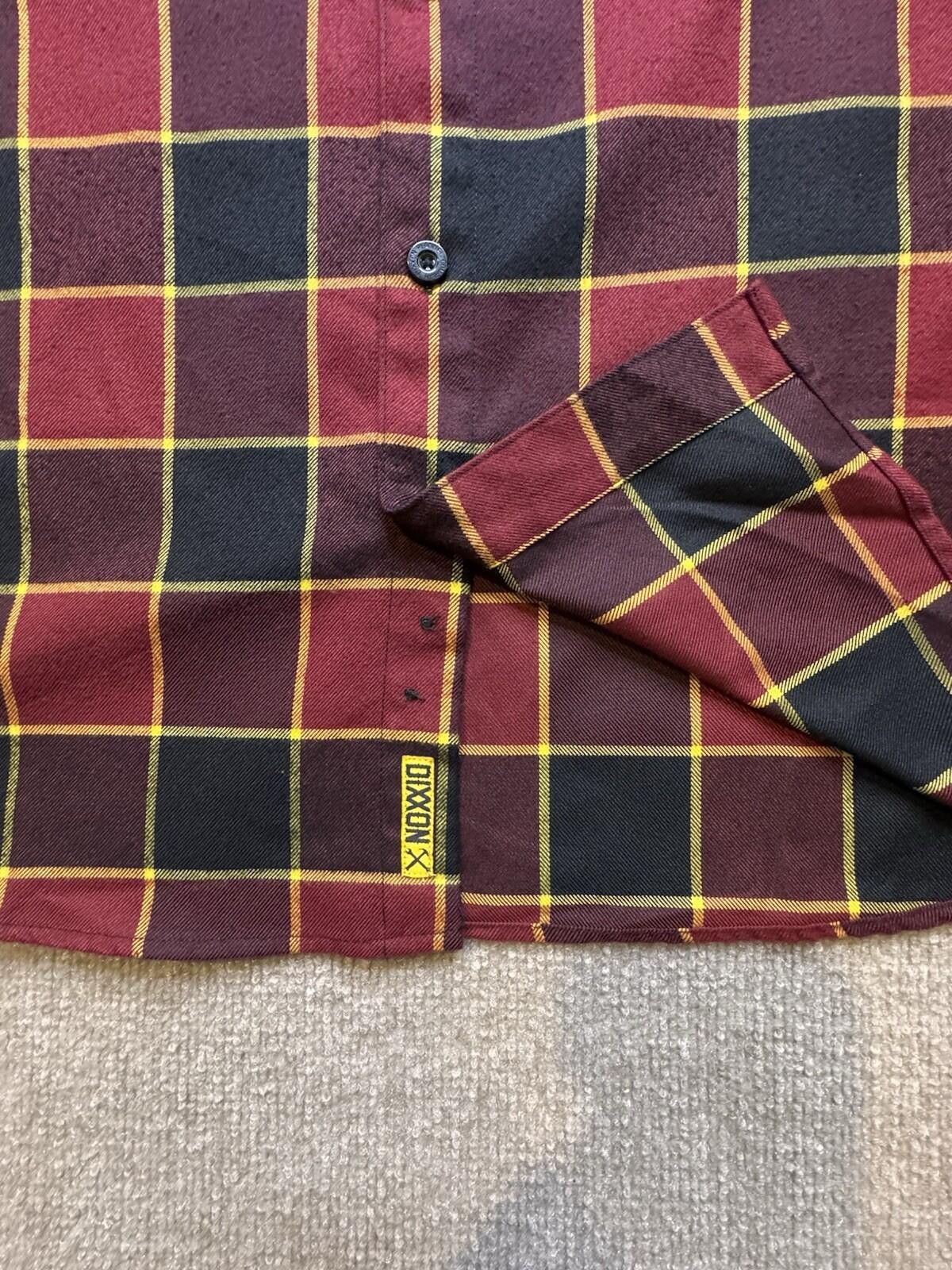 Other Dixxon Flannel Co Men's 2X "Mill Ave" OG Yellow Tag Size US XXL / EU 58 / 5 - 6 Thumbnail