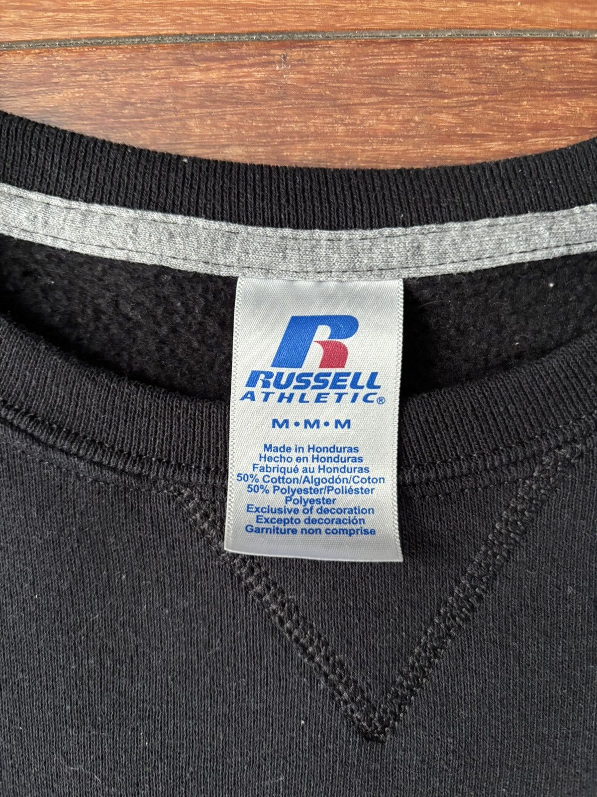 Other Vintage Upper St Clair Sweatshirt Size US M / EU 48-50 / 2 - 4 Thumbnail