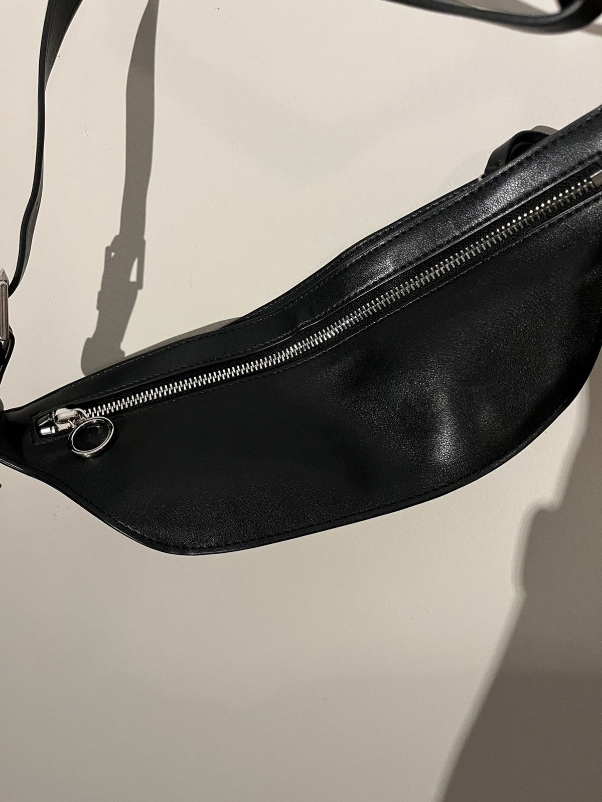 A.P.C. A.P.C. Black Nino Belt Bag Size ONE SIZE - 4 Thumbnail
