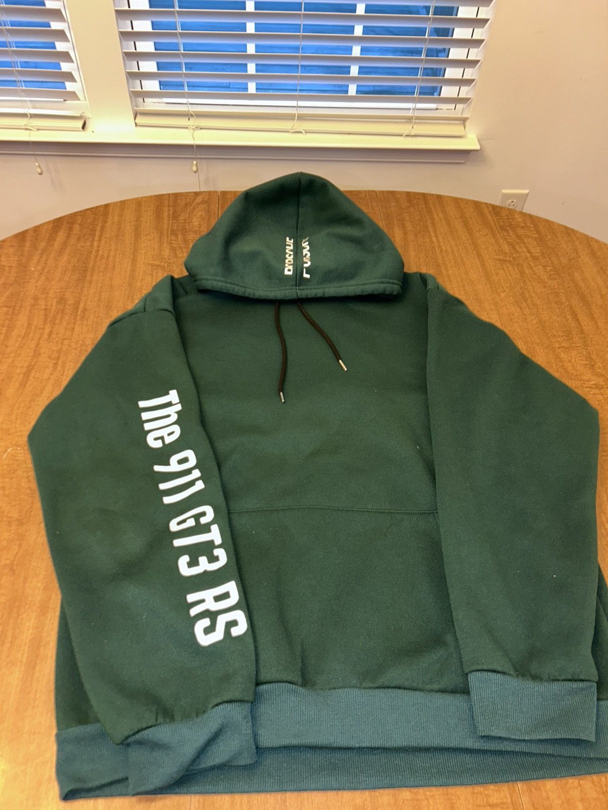 Other porsche hoodie Size US XL / EU 56 / 4 - 3 Thumbnail