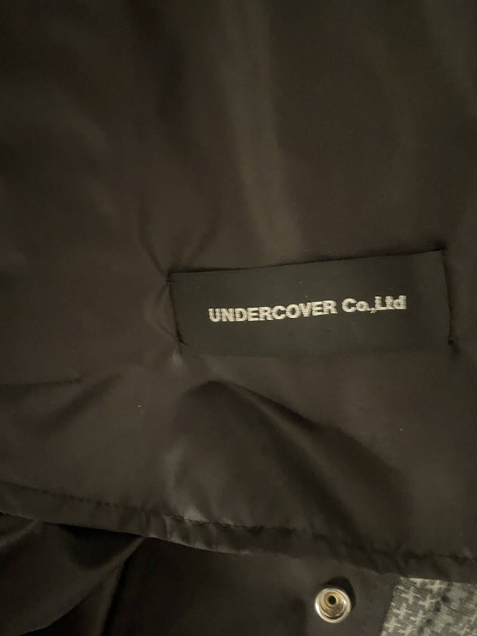 Undercover Undercover SN "Spiritual Noise" Light Parka (UCU4301) Size US M / EU 48-50 / 2 - 5 Thumbnail